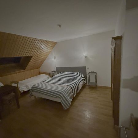 Auberge Du Comtois Pont-d'Hery エクステリア 写真