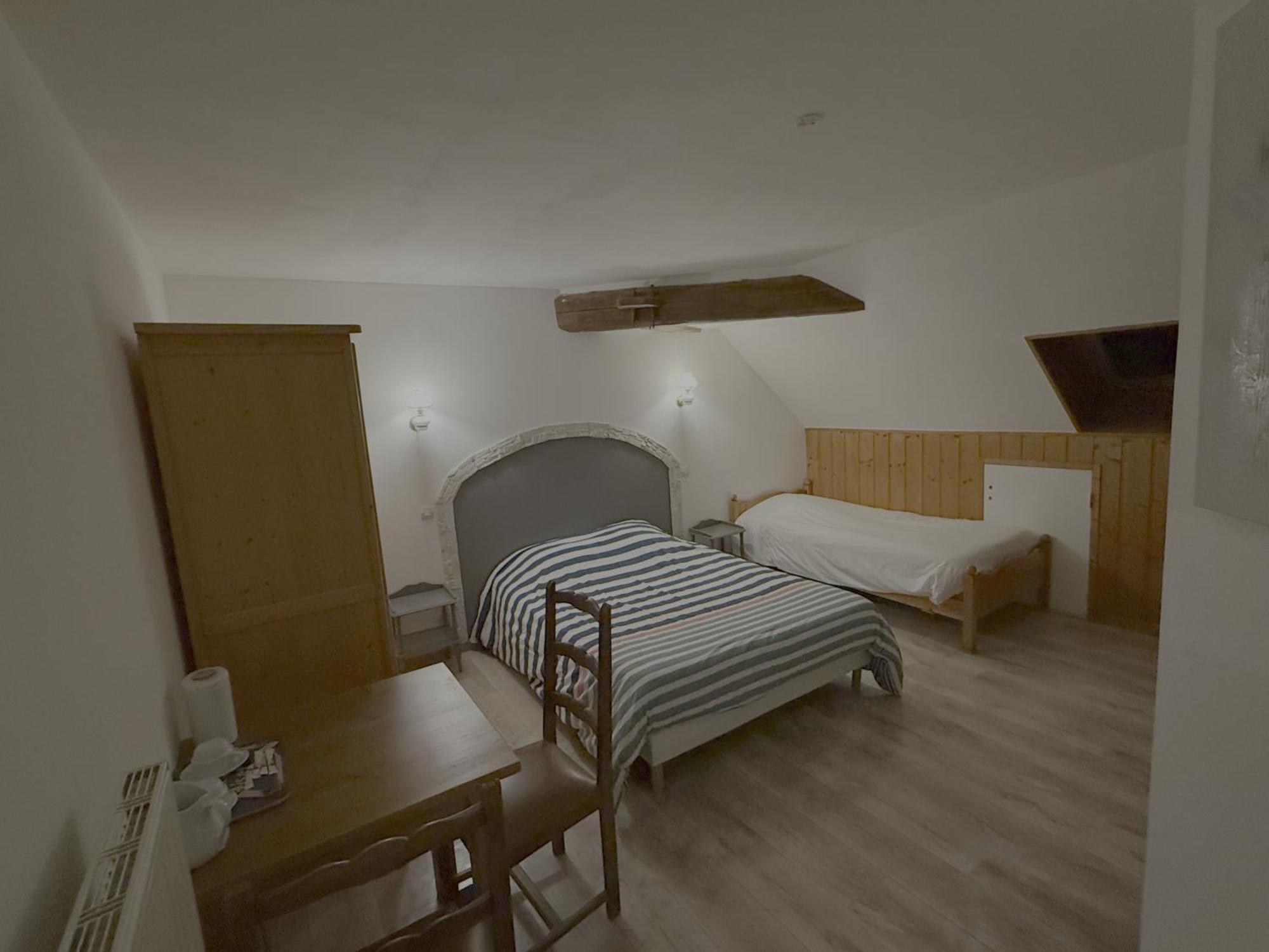 Auberge Du Comtois Pont-d'Hery エクステリア 写真