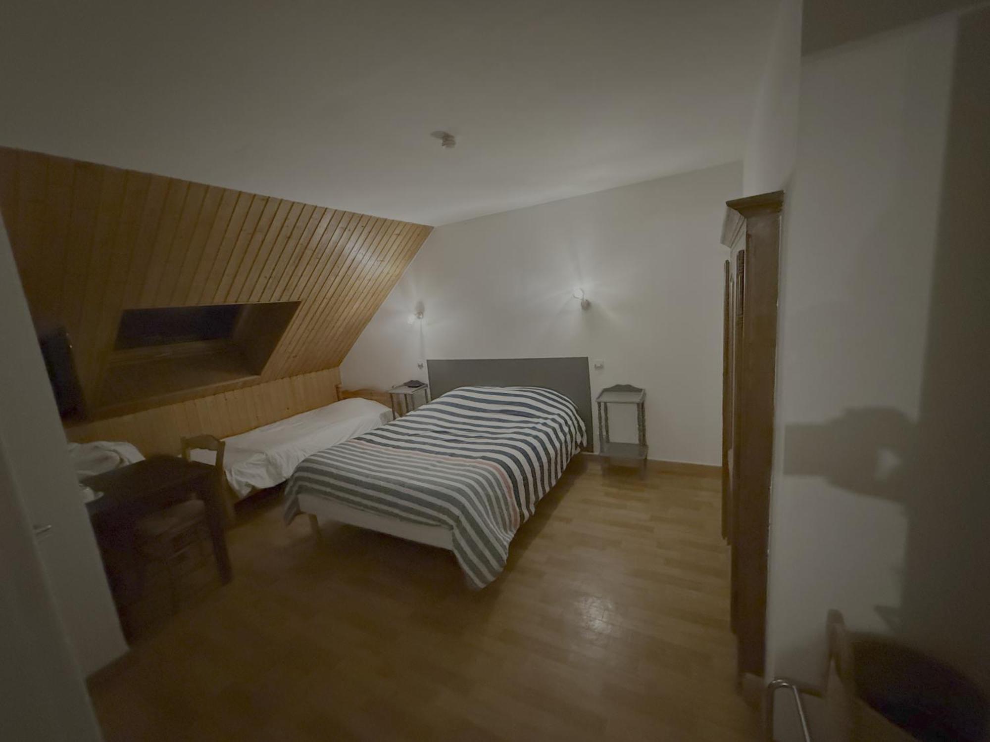 Auberge Du Comtois Pont-d'Hery エクステリア 写真